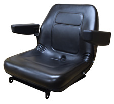 Kubota Tractor Seat Armrests & Hinge L3130 L3240 L3430 L3540 L3830 L3940 L4240 picture