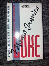 LUKE  Featuring 2 LIVE CREW Mama Juanita cassette single Vintage Rap 1990 picture