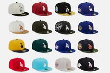 Los Angeles Dodgers New Era MLB 2024 New Style LA On-Field 59FIFTY Fitted Hat. picture