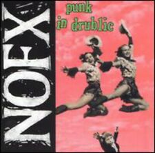 Nofx : Punk in Drublic CD picture