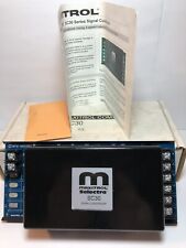 MAXITROL SELECTRA : SC30 Signal Conditioner picture