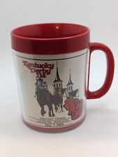 Vintage Kentucky Derby 114 Mug Churchill Downs 1998 picture