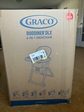 Graco DuoDiner DLX 6-in-1 High chair - Asher picture