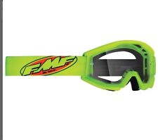 FMF PowerCore Goggle Core Yellow Frame/Clear Lens picture