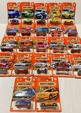 2024-22 Matchbox Favorites -  Newest Cars added 5/17 picture