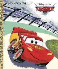 Cars [Disney/Pixar Cars] [Little Golden Book] picture