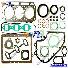 3T82B Full Overhaul Head Gasket Set For YM 2001 2010 2020 Tractors 3T82B-N Part picture