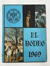 El Rodeo 1969 • University of Southern California Yearbook picture