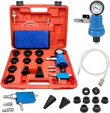Auto Coolant Vacuum Refill & Purge Tool Kit Engine Cooling System Refilling Tool picture