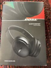 Bose QuietComfort Wireless Over-Ear Headphones-2023-Black-BRAND NEW-SEALED-$349 picture
