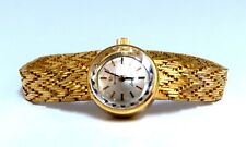 Vintage Omega Mechanical Automatic watch 18kt picture