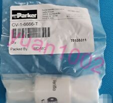 New Parker CV-1-6666-T One-way valve Fast FedEx or DHL picture