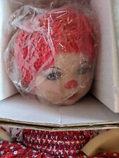 Vintage Marie Osmond “Kissy”Doll XOXO W/COA. New, In Box.  picture