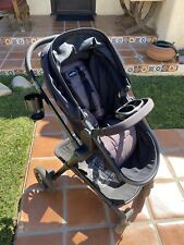 Evenflo Pivot Travel System - Gray picture