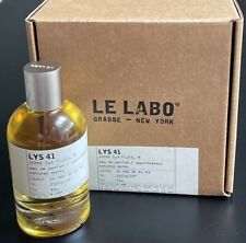 Le Labo Lys 41 Eau de Parfum 100 ml / 3.4 oz  (AUTHENTIC) TRUSTED SELLER picture