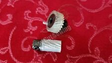 Genuine Singer Feed Gear Set 1022,2001,2010 ,502,507,509,513,514 #383273 #174488 picture