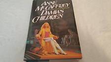 Damia's Children (Rowan, Book 3) - Hardcover By Anne McCaffrey - ACCEPTABLE picture
