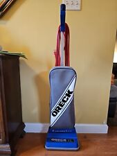 Oreck XL Commercial Upright Bagged Multi-Floor Vacuum Cleaner XL2100RHS Type 7 picture