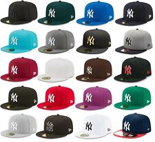NEW ERA New York Yankees Baseball Cap Basic 59FIFTY 2024 NY Fitted Cap picture
