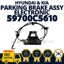 GENUINE OEM Hyundai Kia Parking Brake Assy Electronic 59700C5610 Sorento picture