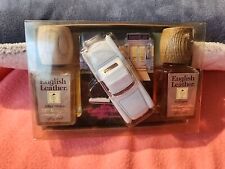 English Leather 2 fl oz Cologne and Aftershave Vintage  picture