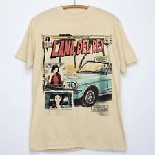 Lana Del Rey Retro Vintage Tshirt, Tour 2023 Album Classic Tshirt For Fan KH3480 picture