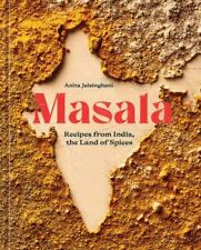 Masala: Recipes from India, the Land of Spices [A Cookbook] picture