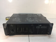 Peavey CS 400X (300W x 2) Professional Stereo Power Amplifier picture