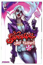 Sweetie Candy Vigilante #1  |  Cover B   |   NM  NEW picture