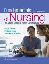 Fundamentals of Nursing: The Art and Science of Person-Centered Care - VERY GOOD picture