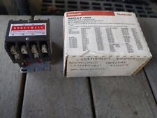 Brand New Open Box HONEYWELL R8214 P 1009 CONTACTOR 4 POLE 40A R8214P1009 picture