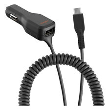 2-pack Ventev DashPort USB-C Android Car Charger R2400c Universal - For Samsung picture