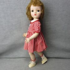 Vintage Madame Alexander Cissy Face Winnie Walker Doll Rooted Hair Jointed 17in picture