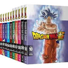 Complete Collection 1-10 Dragon Ball SUPER (DVD)-Free shipping picture
