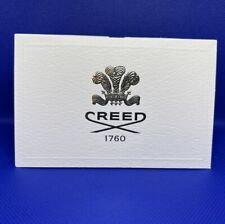 NEW Creed 3ml Sample Vials, Authentic Fragrance Choose Scent & Quantity picture