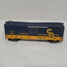 Mantua HO Scale Freight Car Chesapeake & Ohio Model Train Railroad Hauler picture