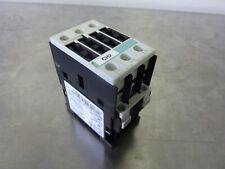 Siemens 3RT1026-1A Overload Relay Contactor 35A Coil 110/120VAC 50/60Hz  (22714) picture