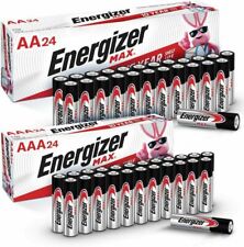 Energizer MAX AA Batteries & AAA Batteries - Pack of 48 picture