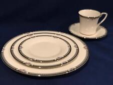 Noritake HALIFAX #7729 FINE CHINA  - 5 Piece Place Setting - VERY NICE picture