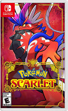 Pokemon Scarlet - Nintendo Switch picture