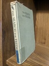 Vintage 1961 The Search for Fredrik by Britt G. Hallquist Hardcover picture