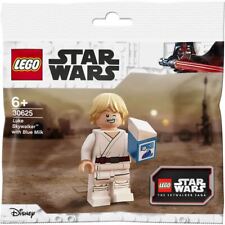 LEGO Star Wars: Luke Skywalker with Blue Milk 30625 - 6 Piece Building Kit [NEW] picture