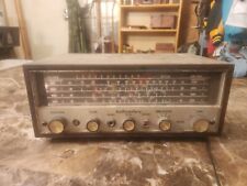 Vintage Hallicrafters WR-600  Short Wave Radio Receiver AS IS REPAIR picture