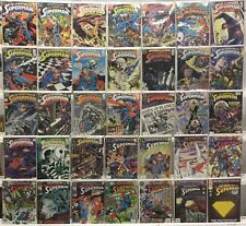 DC Comics - Adventures of Superman - Comic Book Lot of 35 Issues picture