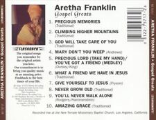 ARETHA FRANKLIN - GOSPEL GREATS NEW CD picture