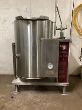 Tilting Kettle 12gal Southbend KGCT-12 Nat. Gas Tested picture