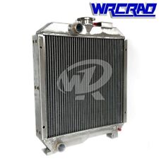 OEM#SBA310100630 All Aluminum Radiator Fits Ford New Holland Model 1715 Tractor picture