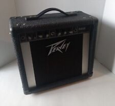 Vintage Peavey Rage Guitar Amplifier 1980's Made in USA Fully Tested See Video picture
