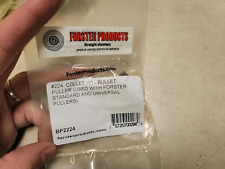 Forster Products #224 Collet for Forster Bullet Pullers BP2224 Universal Pullers picture