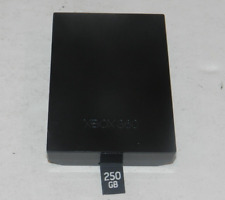 Official OEM Microsoft XBOX 360 S Slim 250GB HD Internal Hard Drive Tested picture